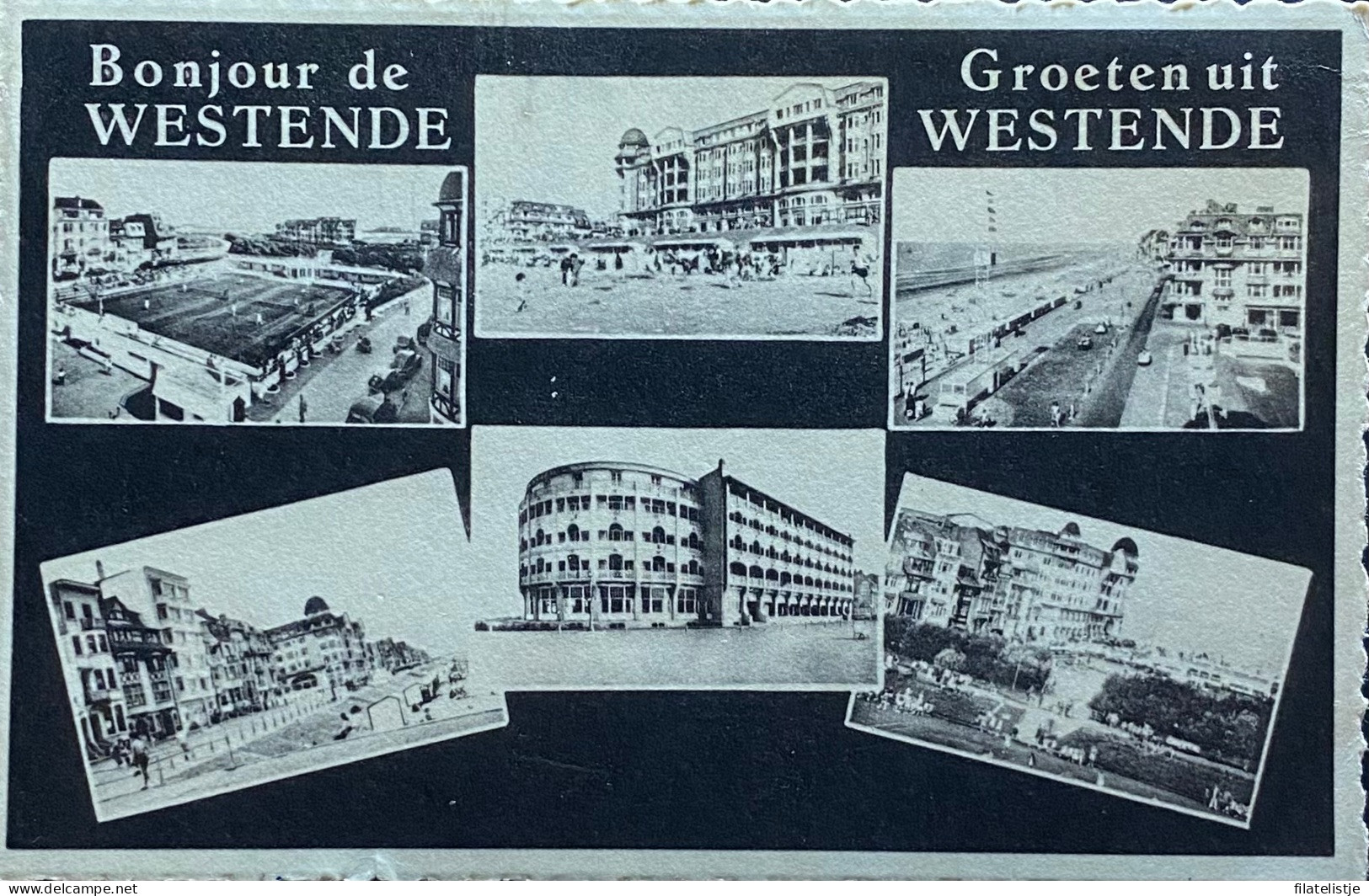 Westende Groeten Uit Westende - Westende