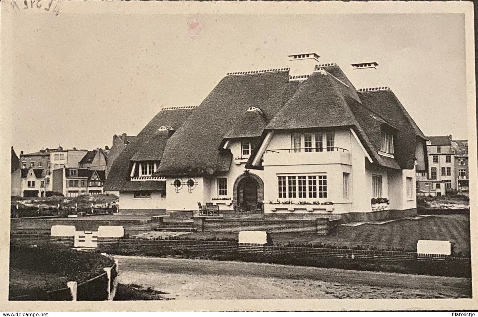 Westende Villa ‘t Strooien Dak - Westende