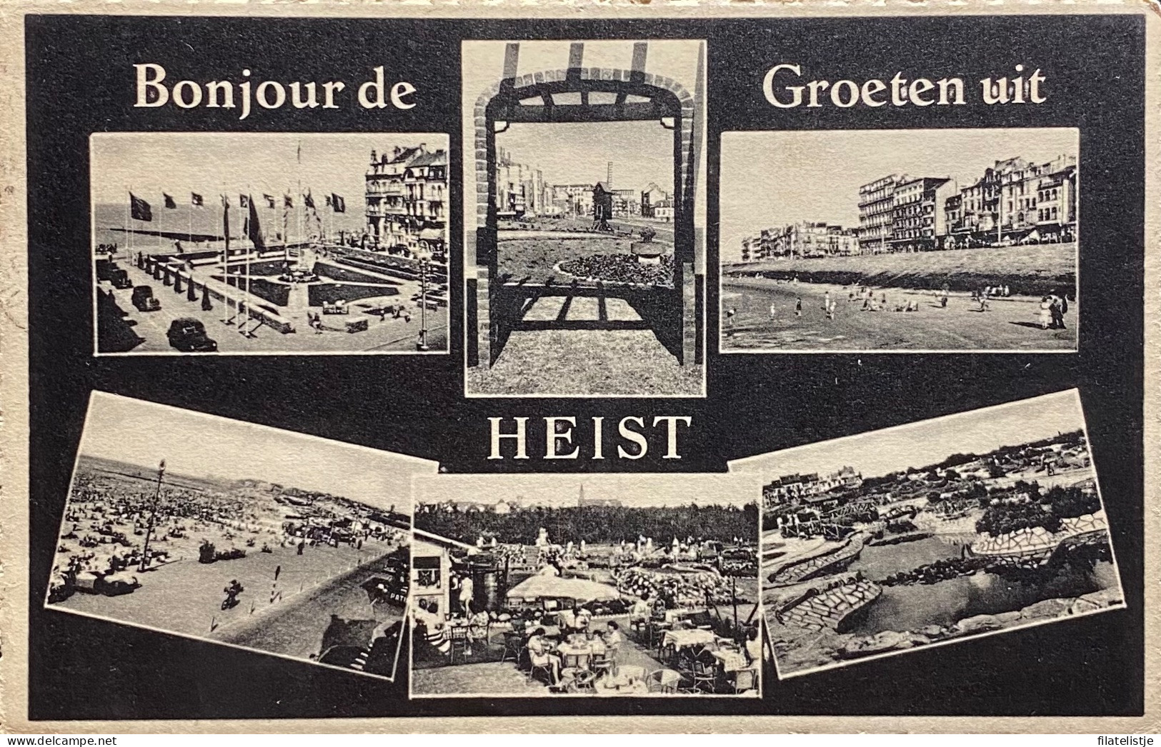 Heist  Groeten Uit Heist - Heist