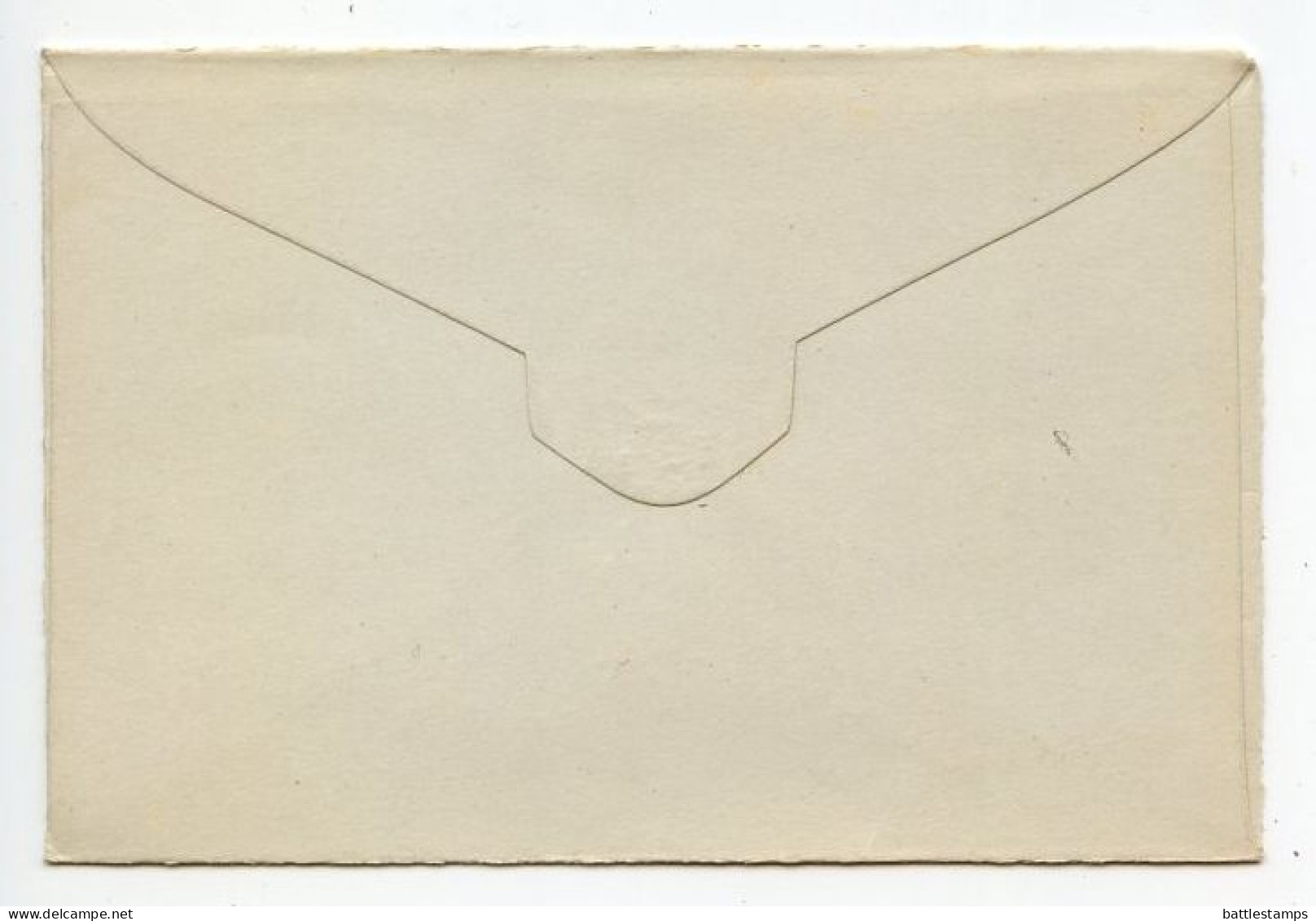 Belgium 1880's Mint 10c. King Leopold II Letter Envelope - Omslagbrieven