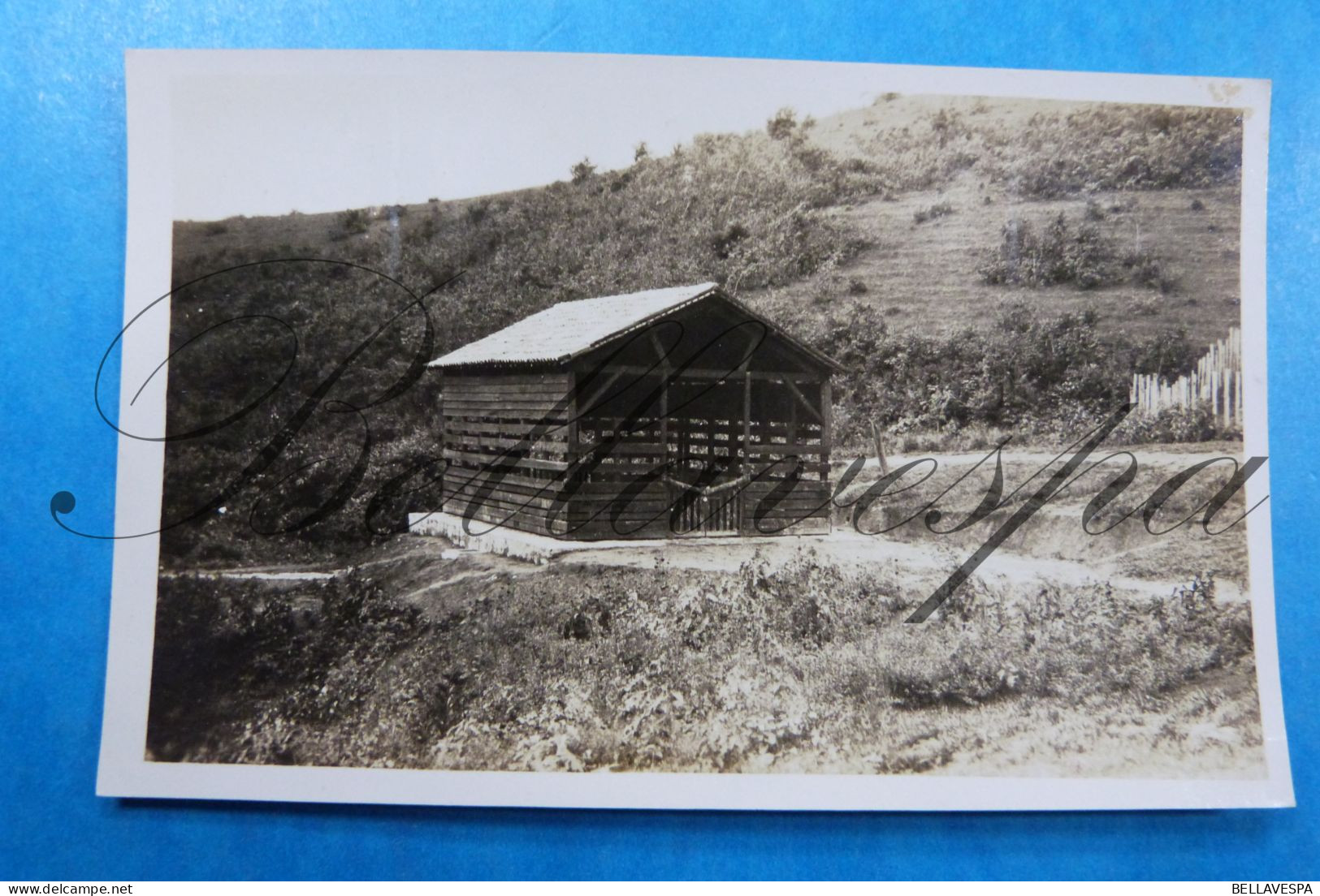 Morenos (Pernambuco Recife) "Slaughter House" KTN Katoennatie Fabriek Factory Cotonnière Belge 1926 RPPC Bresil - Recife