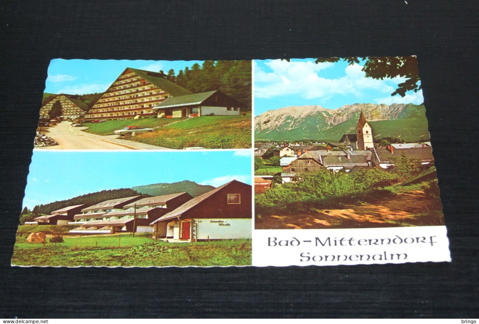 58934-               BAD MITTERNDORF, STEIERMARK - Bad Mitterndorf