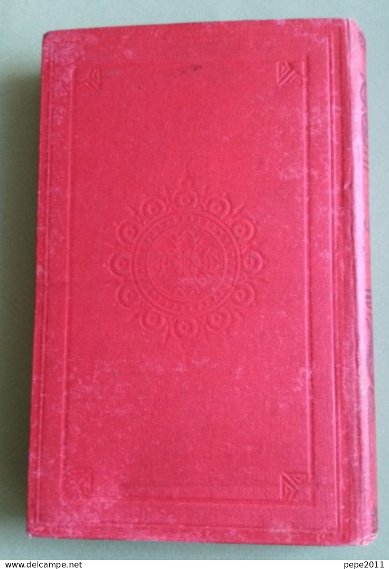 Le Fond De La Mer Par L. SONREL - Bibliothèque Des Merveilles - Gravures Par Yan' DARGENT, FÉRAT Et MESNEL - 1886 - Jardinage