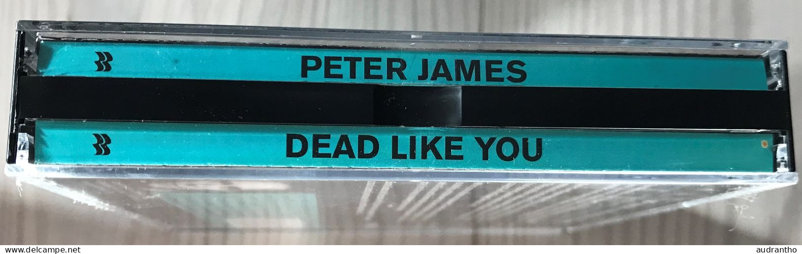 Coffret 4 CD PETER JAMES DEAD LIKE YOU 2010 Read By William Gaminara - Autres Formats