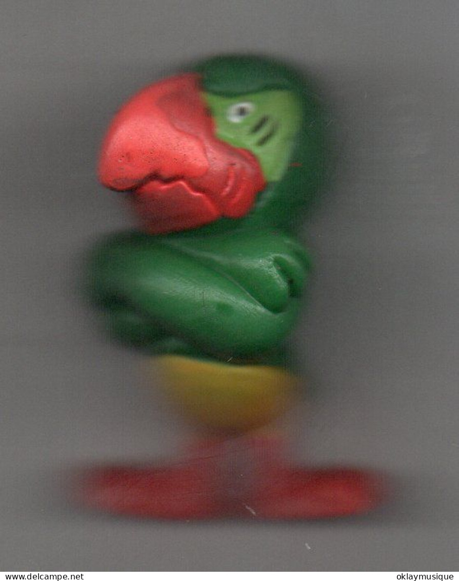 Piroquet - Oiseaux