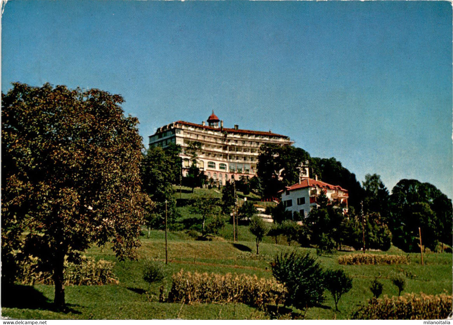 Kurhaus Cademario * 1971 - Cademario