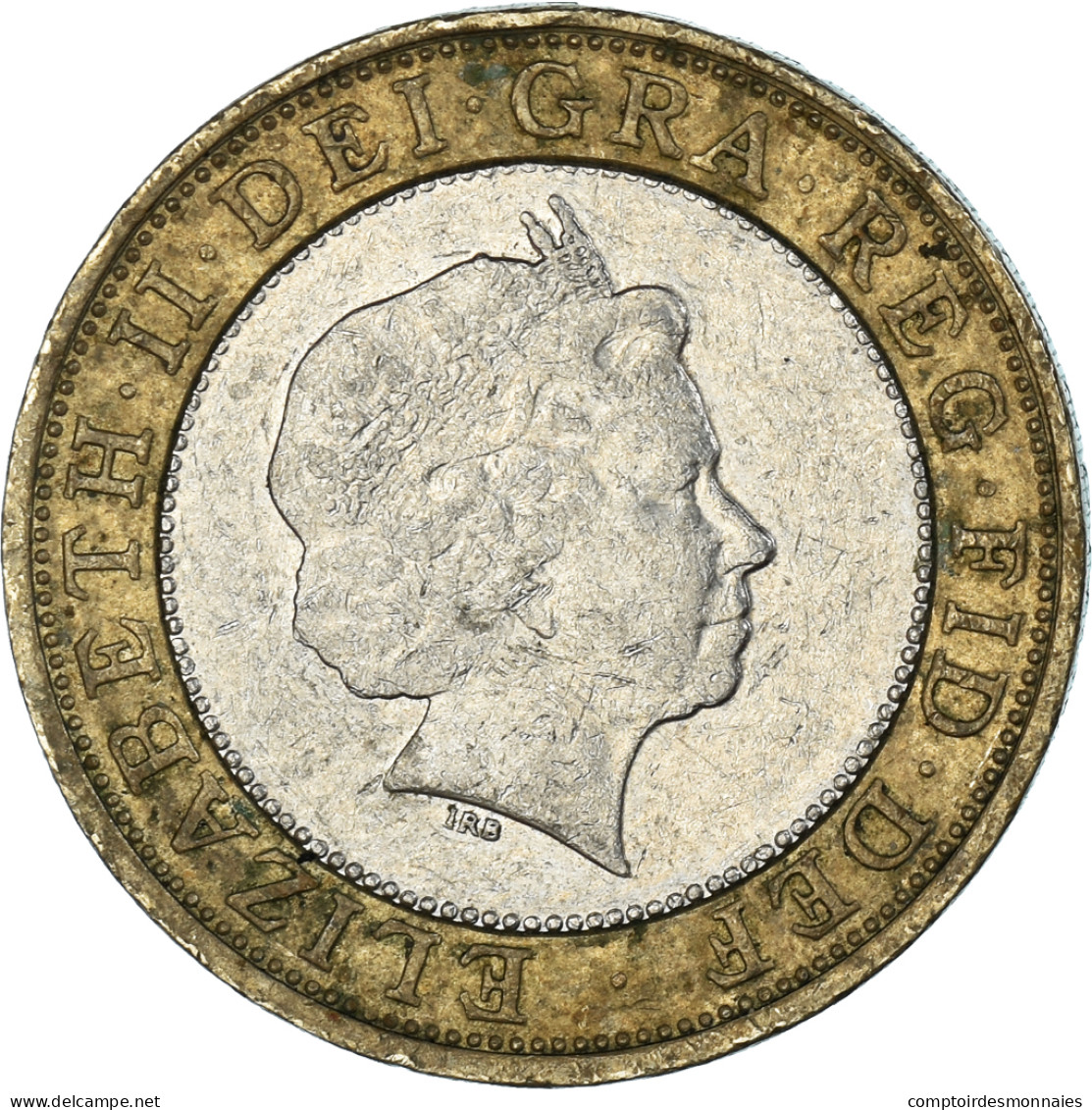 Monnaie, Grande-Bretagne, 2 Pounds, 2005 - 2 Pounds