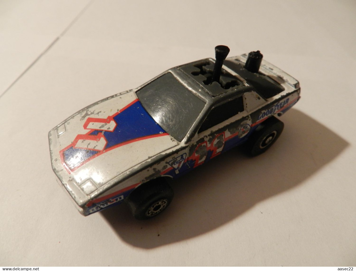 Matchbox  1984  Special Car    ***  4004  *** - Matchbox (Mattel)