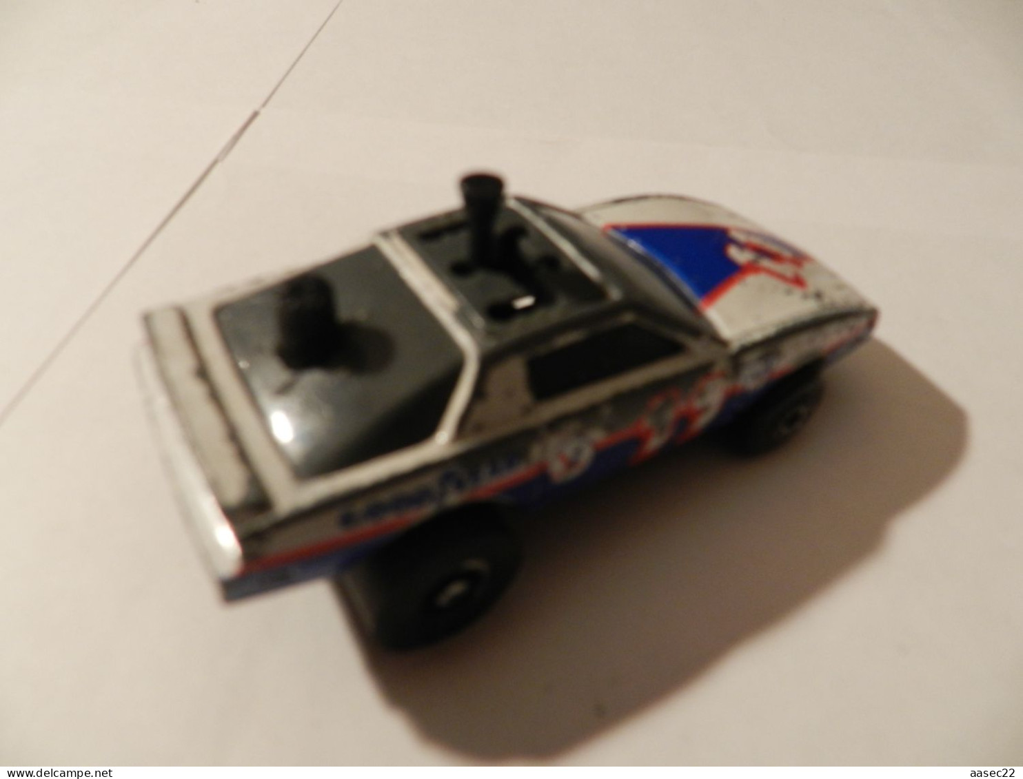 Matchbox  1984  Special Car    ***  4004  *** - Matchbox (Mattel)