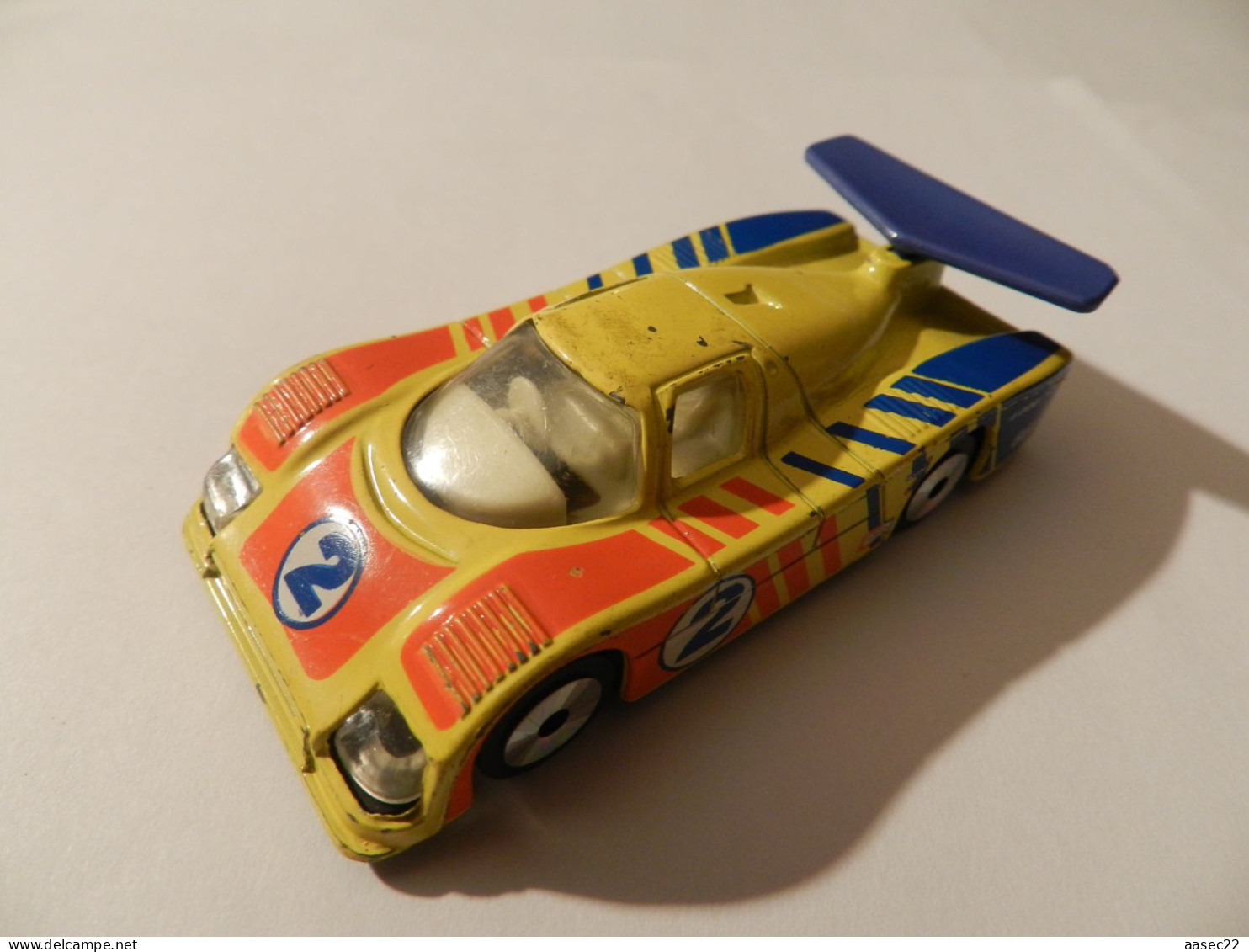 Matchbox  Groep - C - Racer  1984    ***  4007  *** - Matchbox (Mattel)