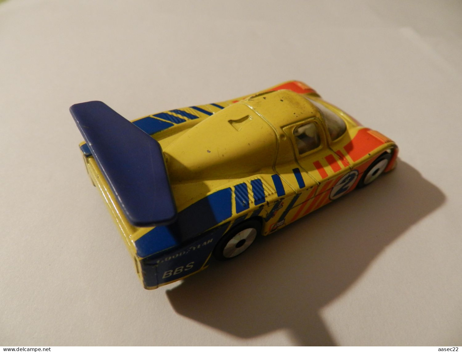 Matchbox  Groep - C - Racer  1984    ***  4007  *** - Matchbox (Mattel)