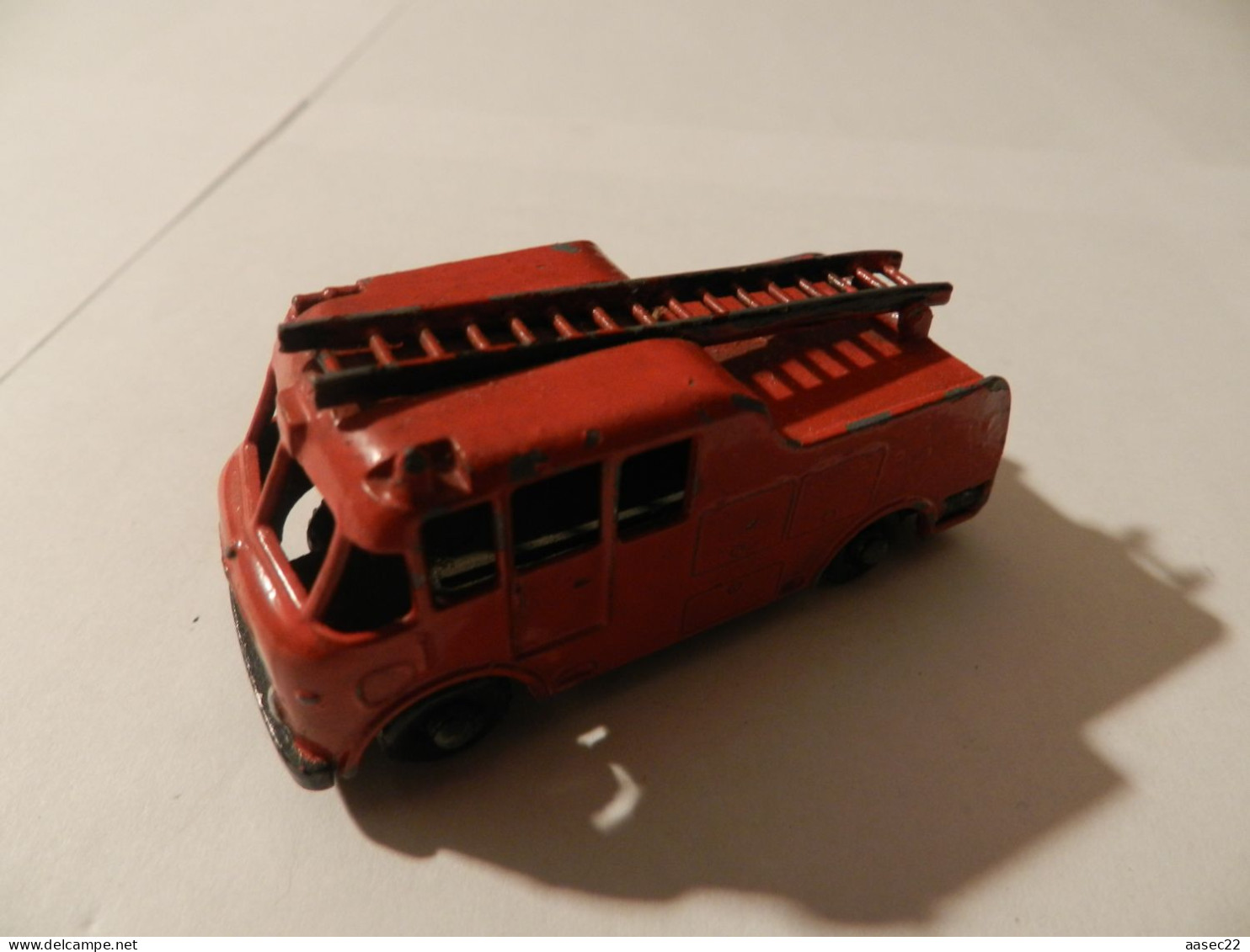 Lesney   Merryweather    ***  4013  *** - Matchbox (Lesney)