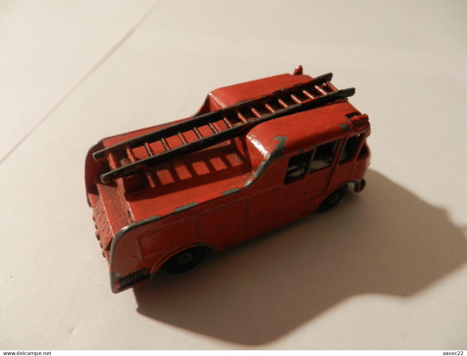 Lesney   Merryweather    ***  4013  *** - Matchbox (Lesney)