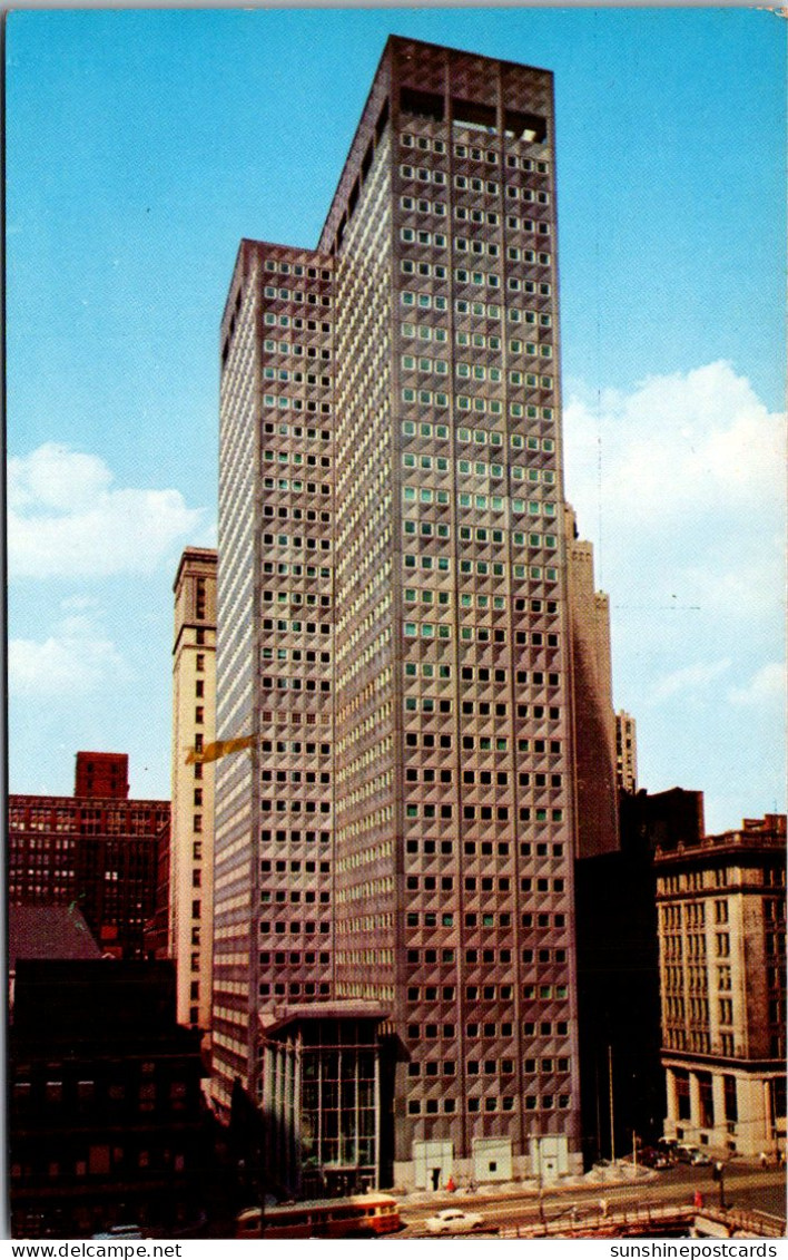 Pennsylvania Pittsburgh The Alcoa Building - Pittsburgh