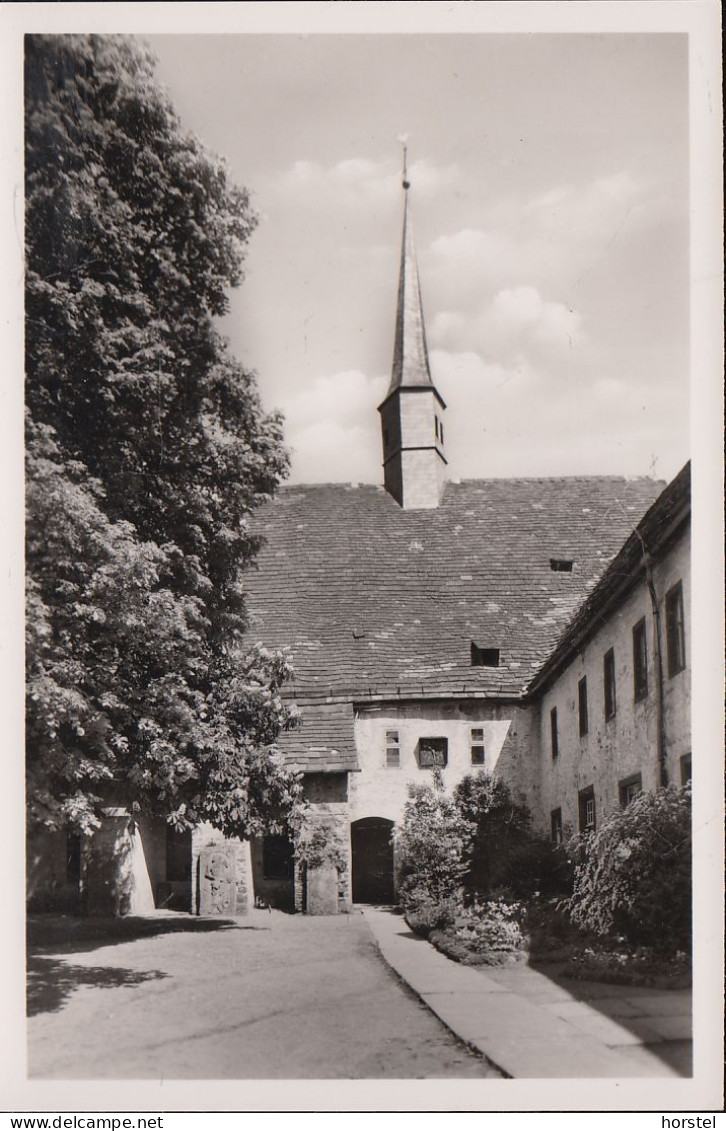 D-32676 Lügde - Falkenhagen In Lippe - Ev. Kirche - Lüdge