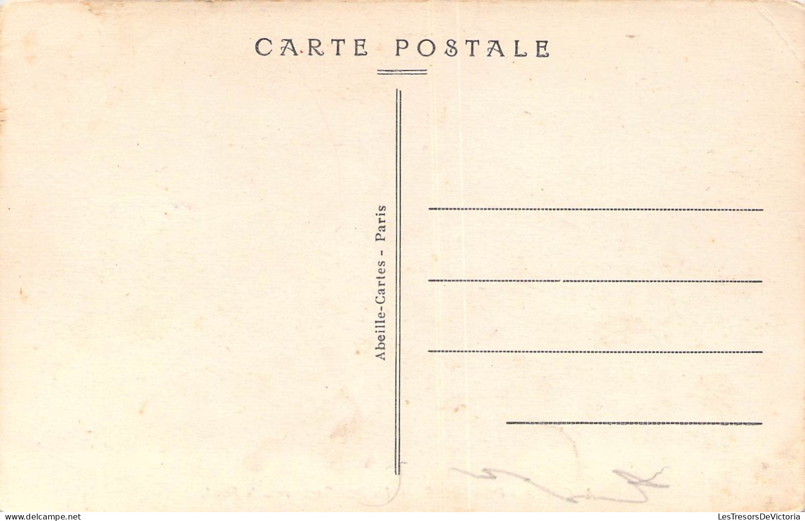 FRANCE - 95 - PONTOISE - La Rue Basse Vers Le Pont - Carte Postale Ancienne - Pontoise