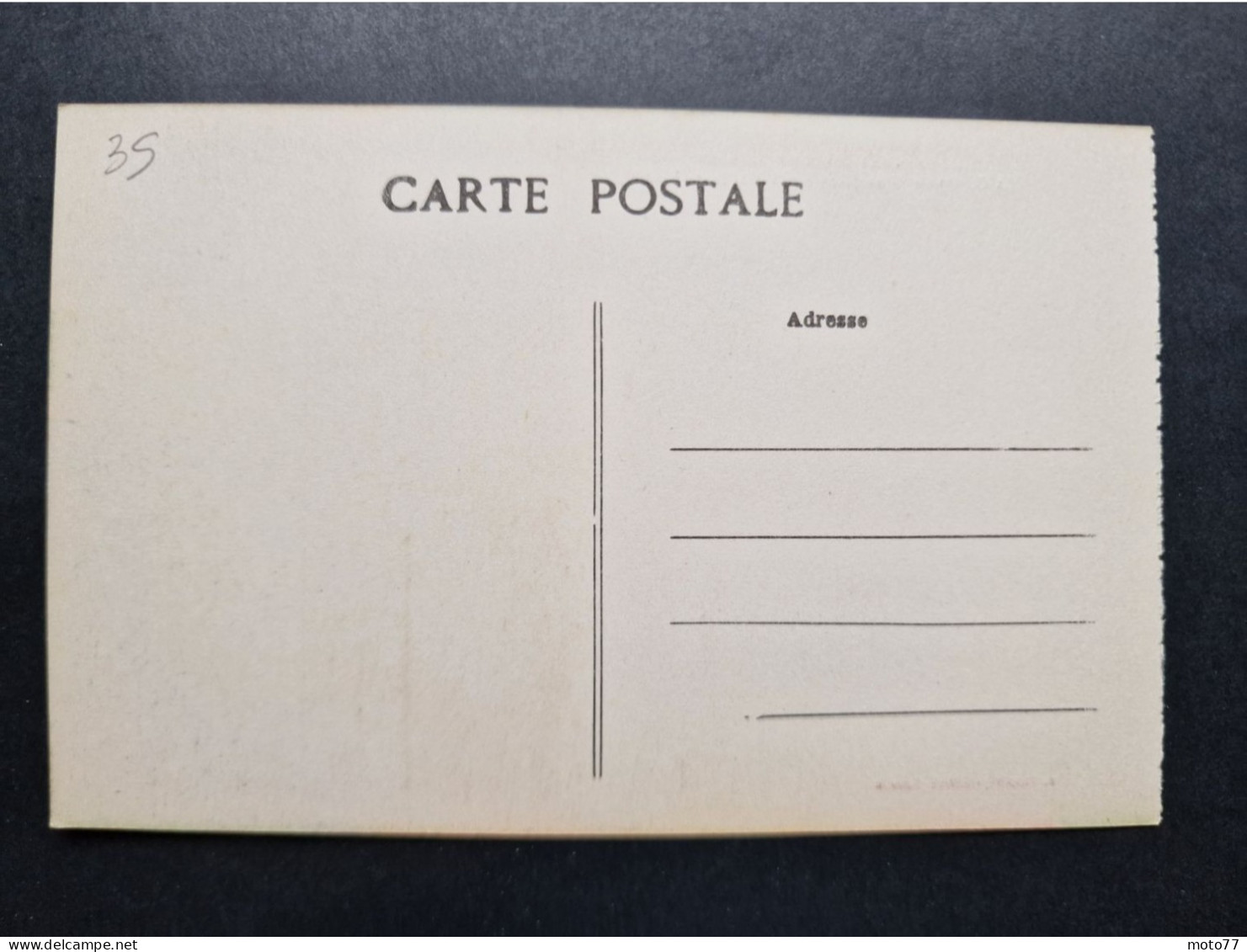 35 / ILLE Et VILAINE - Saint Suliac - Bords De Rance - CPA Carte Postale Ancienne - Vers 1930 - Saint-Suliac