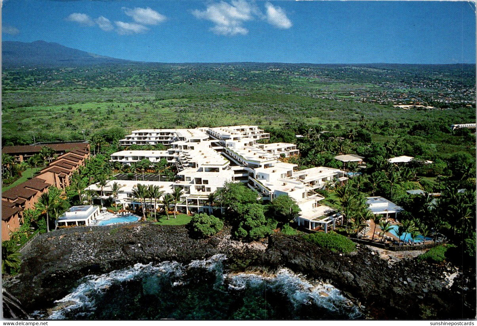 Hawaii Kailua-Kona Aston Royal Sea Cliff Resort - Hawaï