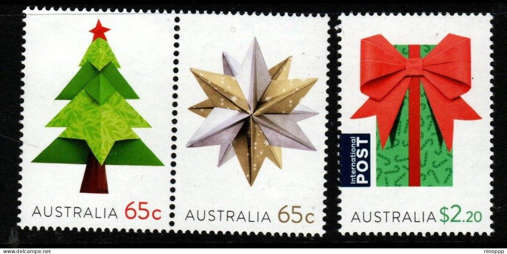 Australia ASC 3689-3  2019 Christmas,mint Never Hinged - Other & Unclassified