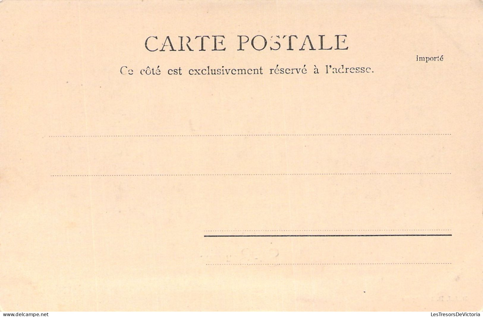 BELGIQUE - Saint Sauveur - Carte Postale Ancienne - Altri & Non Classificati