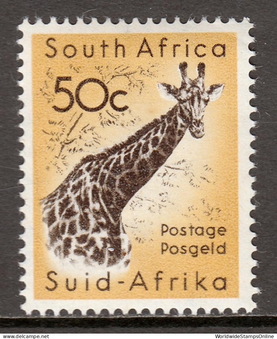 South Africa - Scott #252 - MH - SCV $5.50 - Ongebruikt