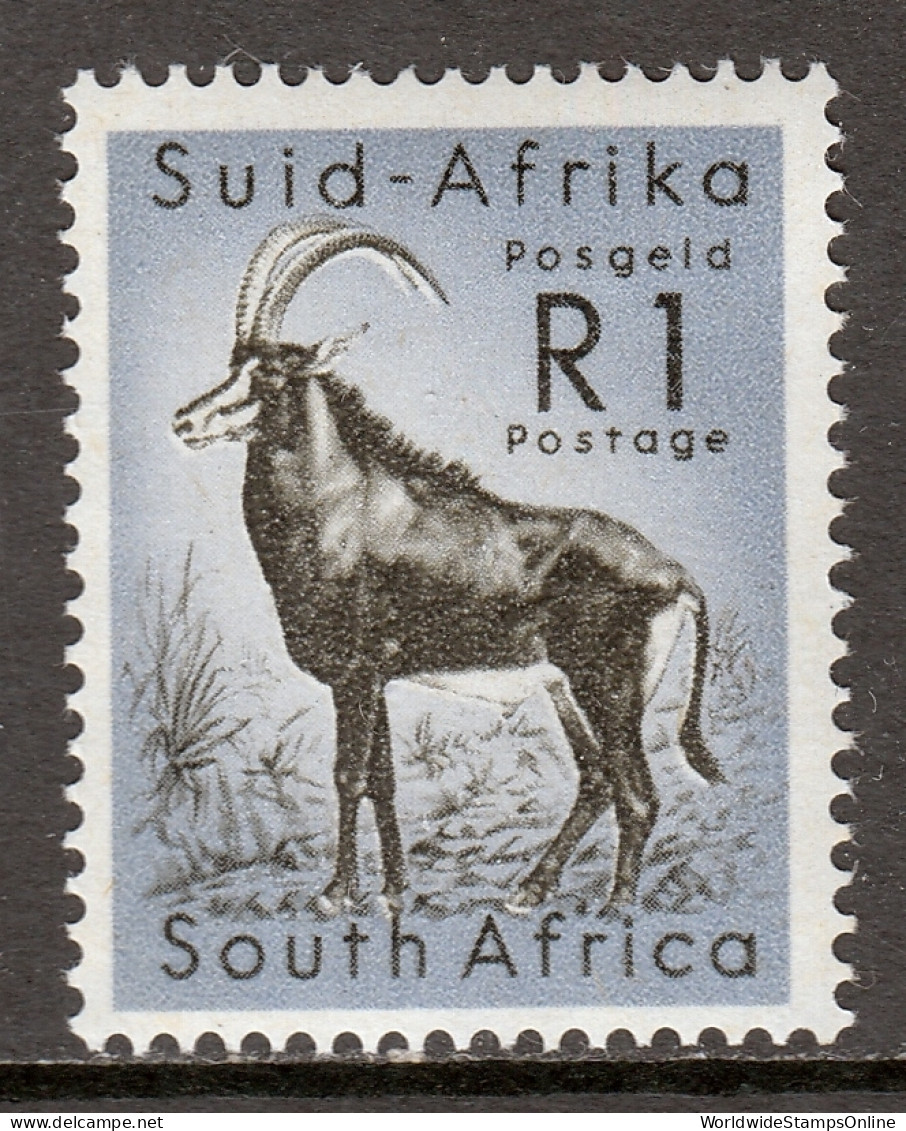 South Africa - Scott #253 - MLH - SCV $15.00 - Neufs