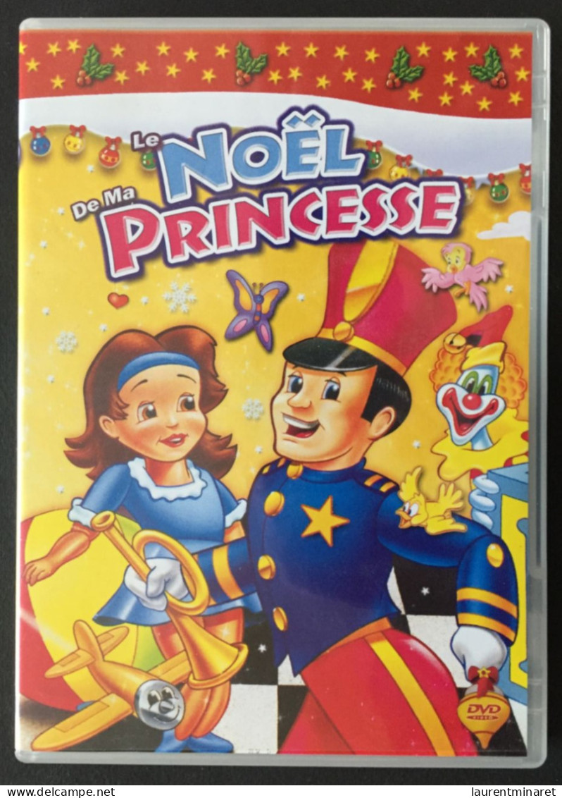 DVD / LE NOEL DE MA PRINCESSE - Dibujos Animados