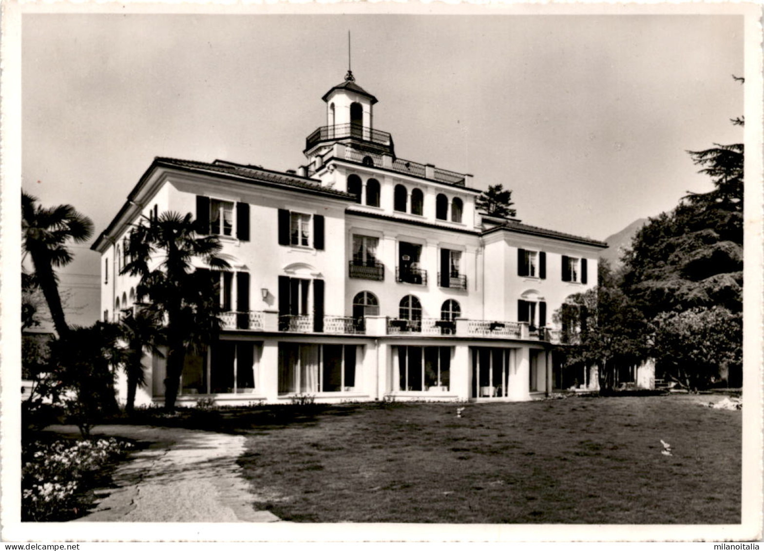 La Romantica - La Villa Au Bord Du Lac - Melide * 22. 9. 1952 - Melide
