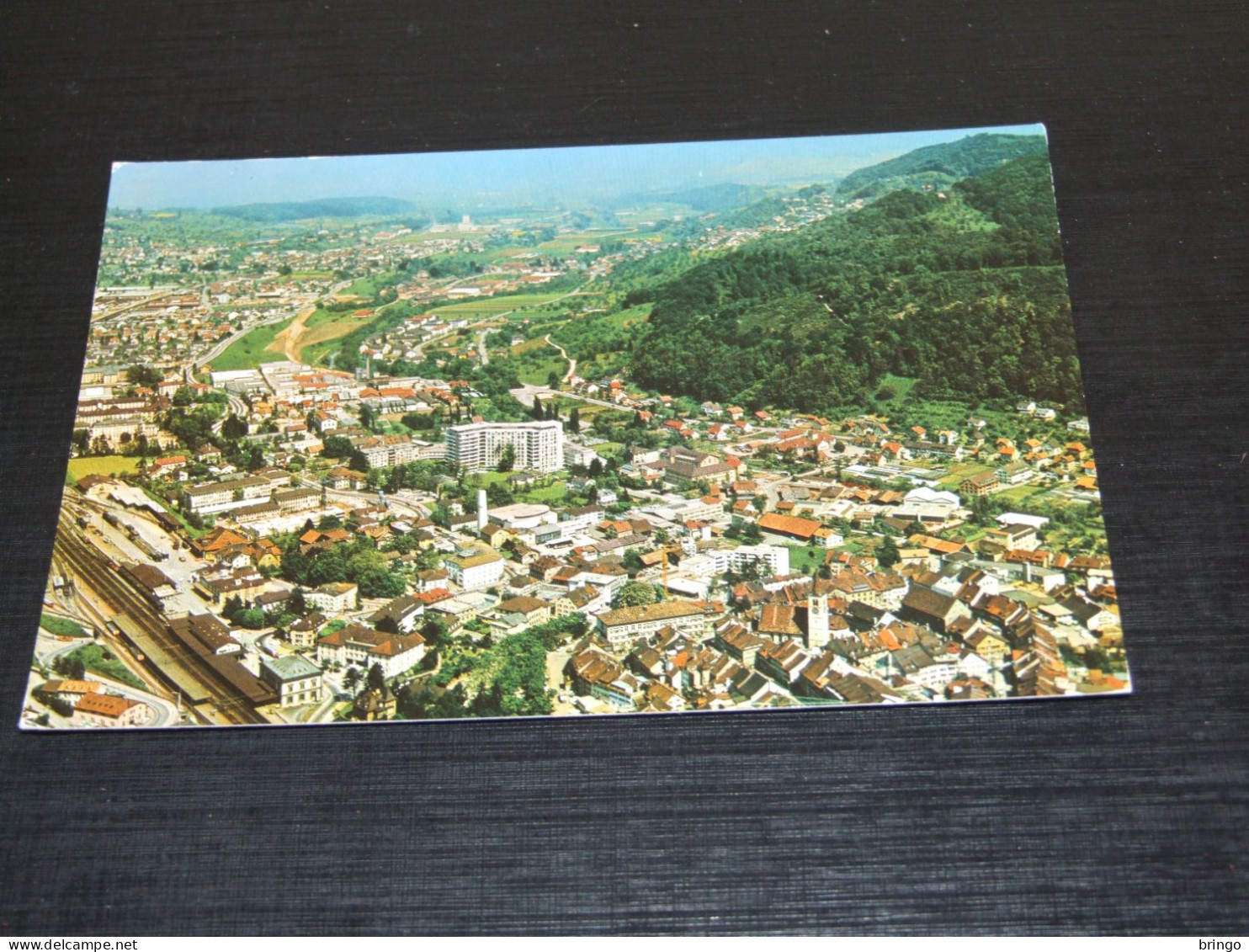 59002-           LIESTAL, SWITZERLAND - Liestal