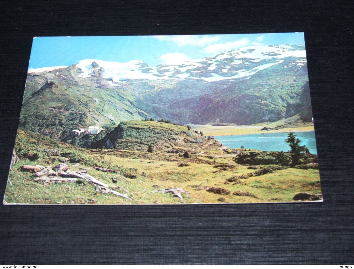 59014-           HOTEL TRÜBSEE, TITLIS, ENGELBERG, SWITZERLAND - Trub