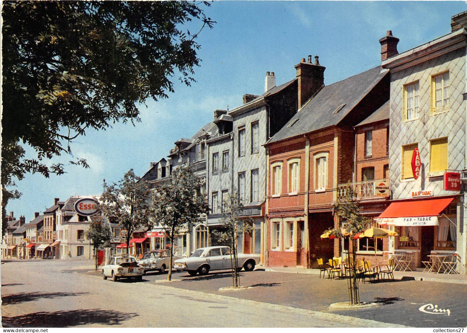 27-ROUTOT- GRANDE RUE - Routot