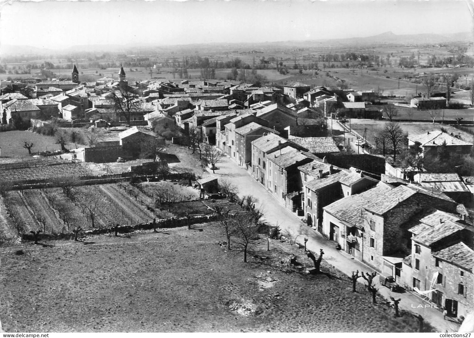 30-SAINT-JEAN-DE-MARUEJOLS- VUE DU CIEL - Altri & Non Classificati