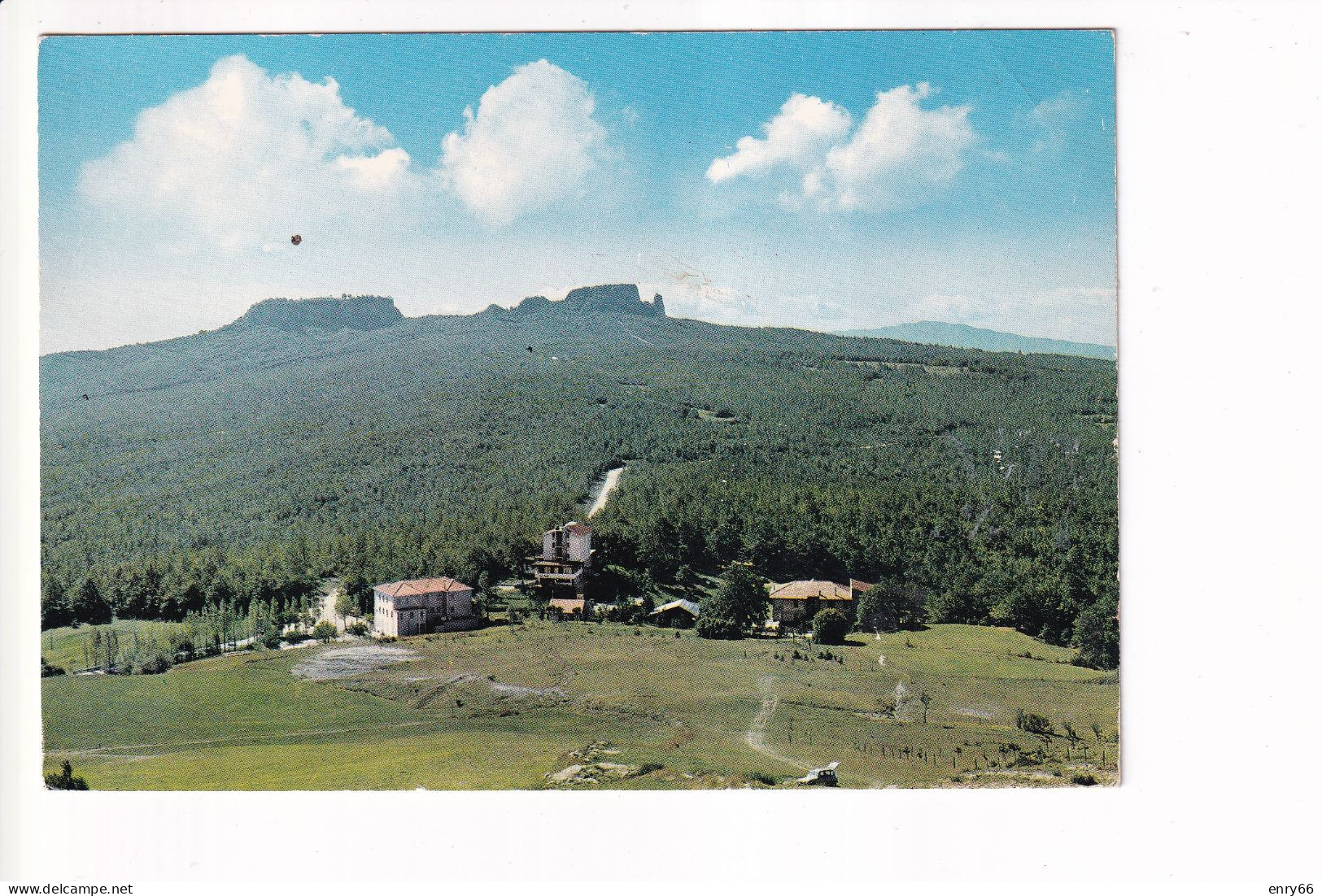 CARPEGNA PANORAMA - Urbino