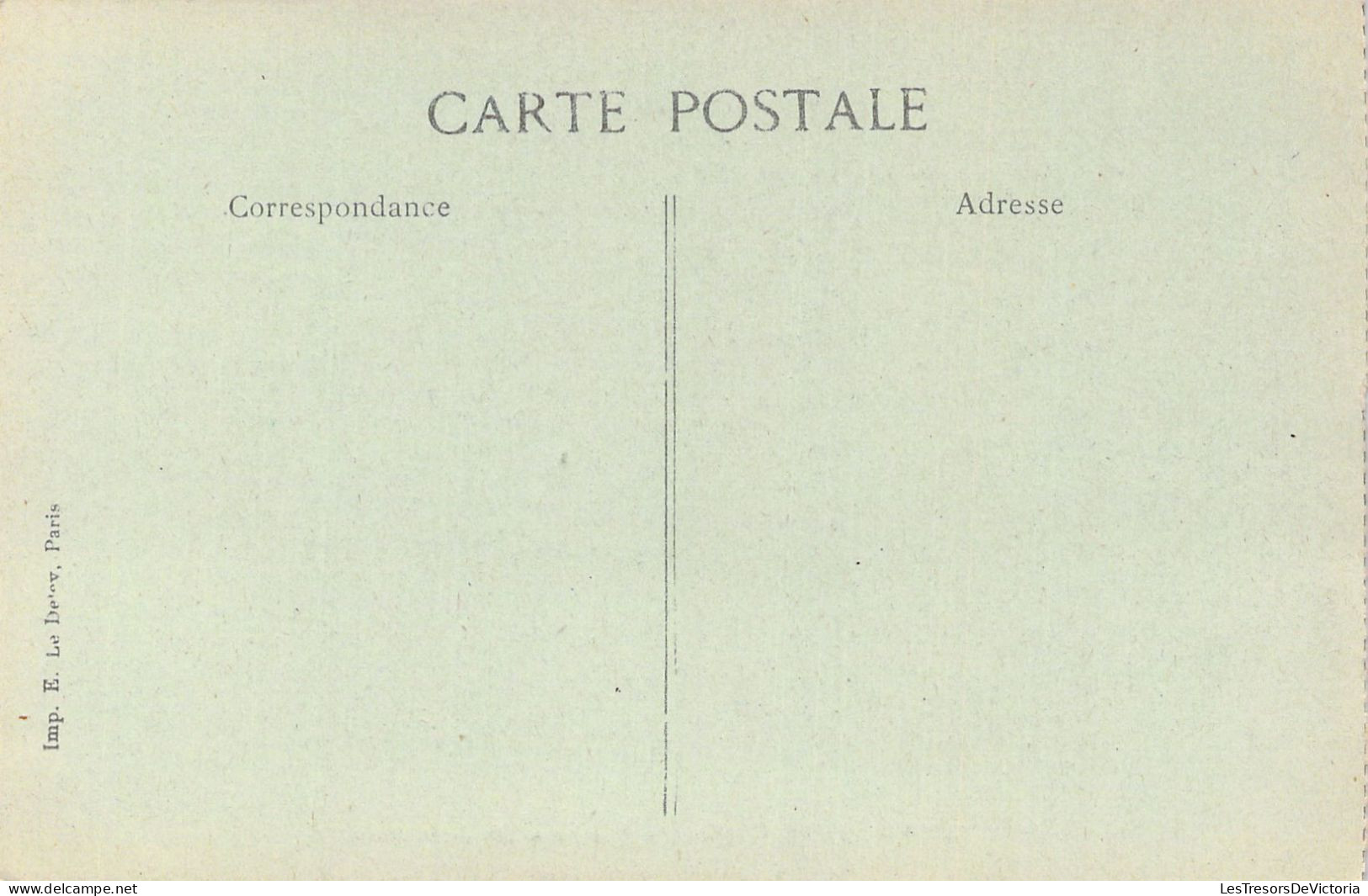 MILITARIA - NIMES - Quartier Bruyère - 38e D'Artillerie - Carte Postale Ancienne - Casernas