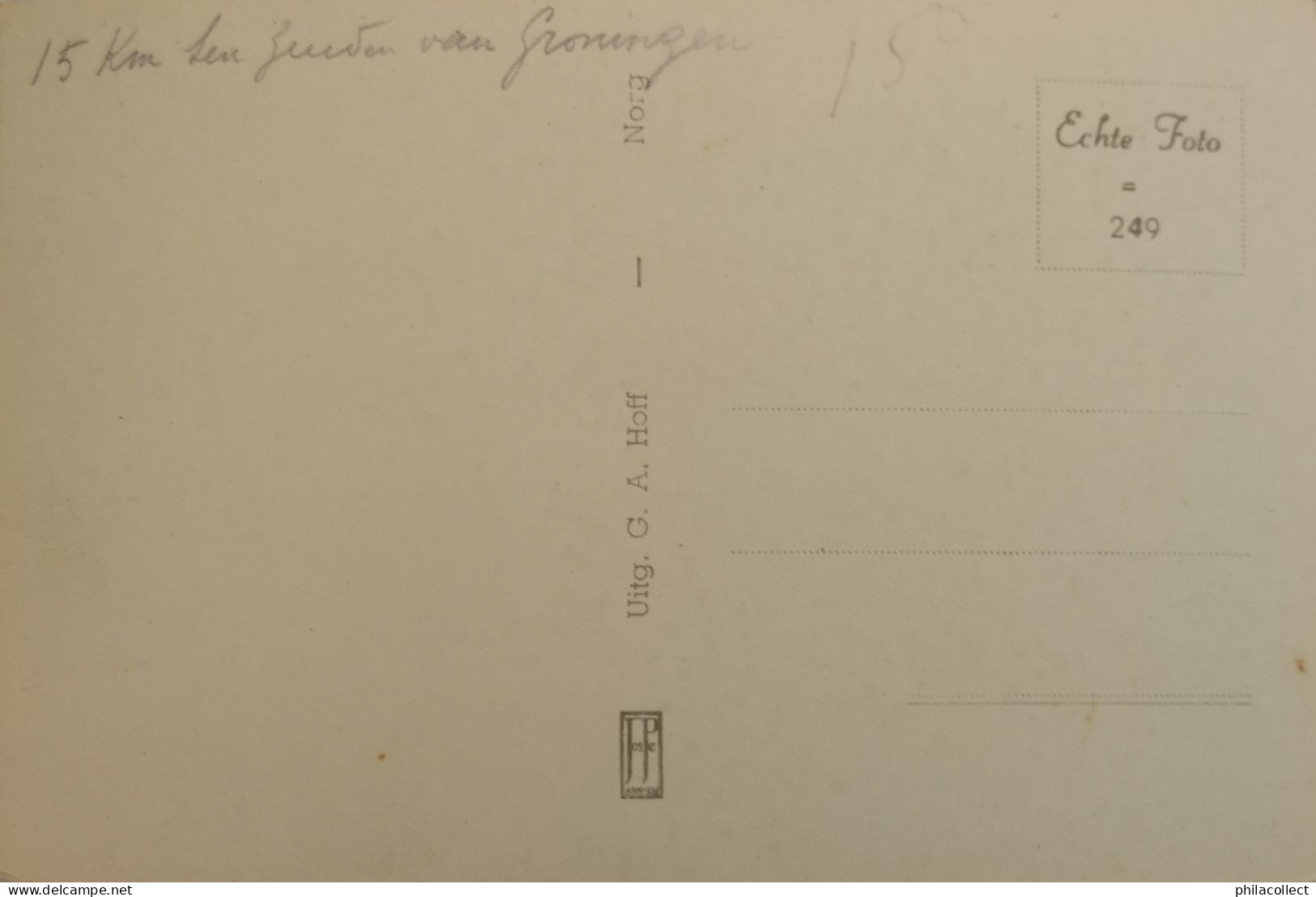 Norg (Grn) Natuurbad 1949 - Other & Unclassified