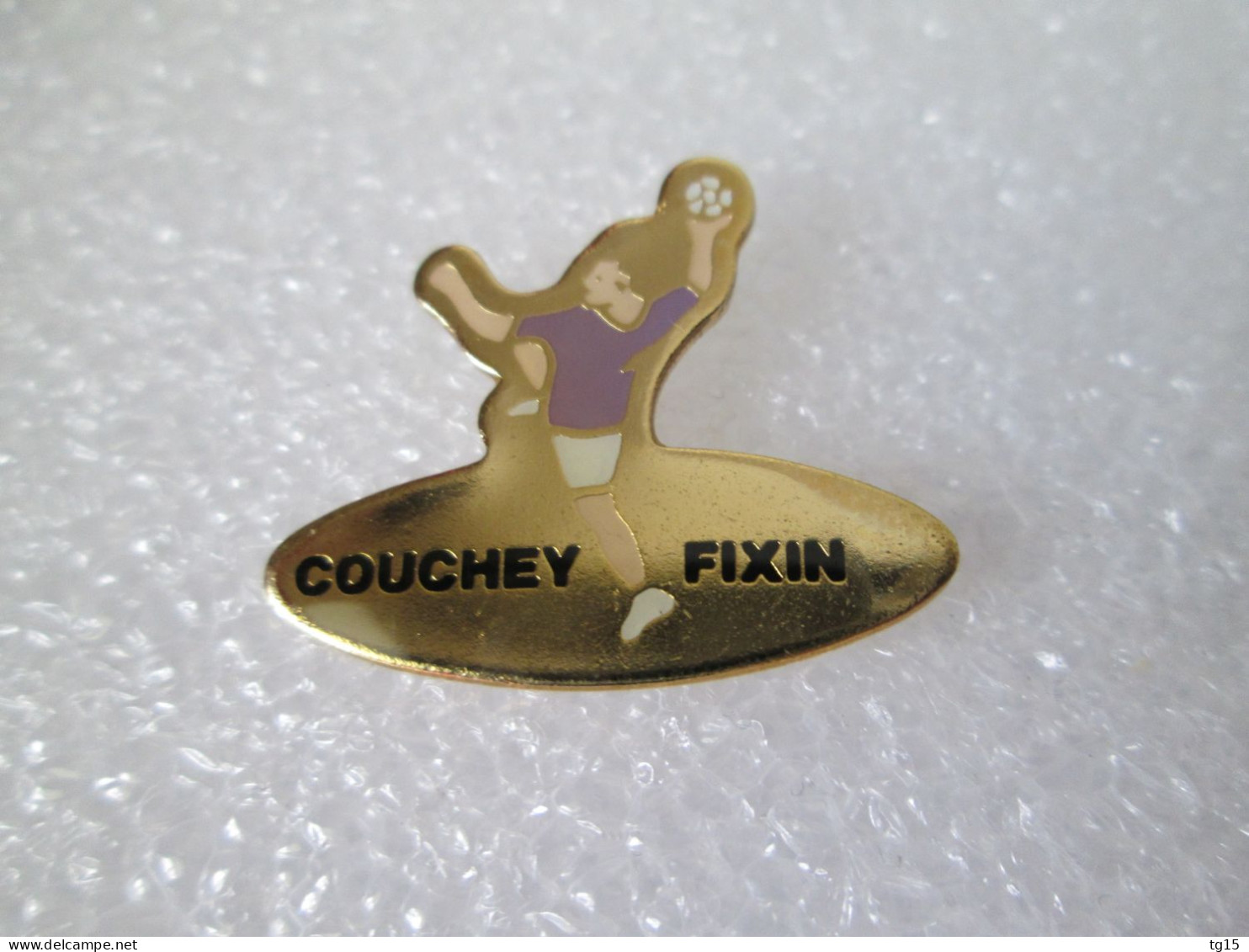 PIN'S    SPORT  HANDBALL  COUCHEY  FIXIN - Handball