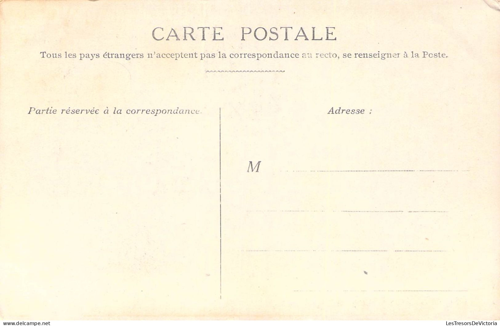 MILITARIA - PERSONNAGES - LE GENERAL PAU - Carte Postale Ancienne - Personen