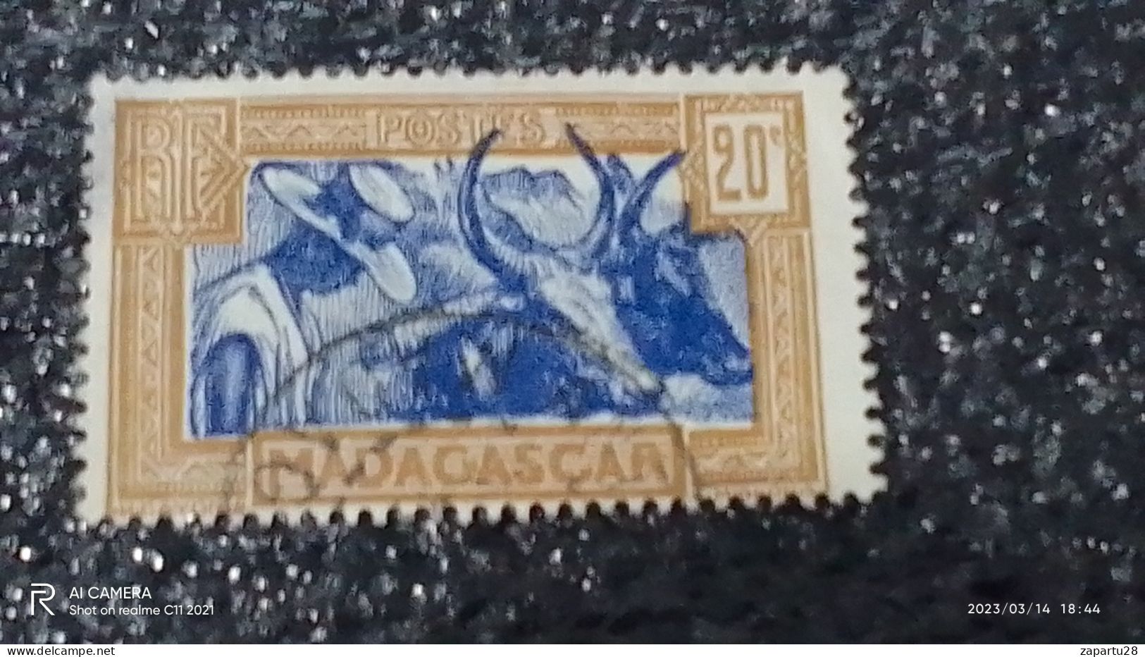 MADAGASKAR---  -1930-40-     20C   USED- - Usati