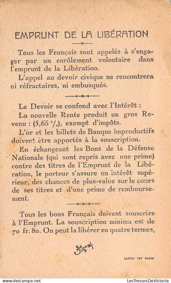 PERSONNAGES - Général Gouraud - Né à Paris - Commandant Une Armée Bataille De La Marne 1918 - Carte Postale Ancienne - Personen