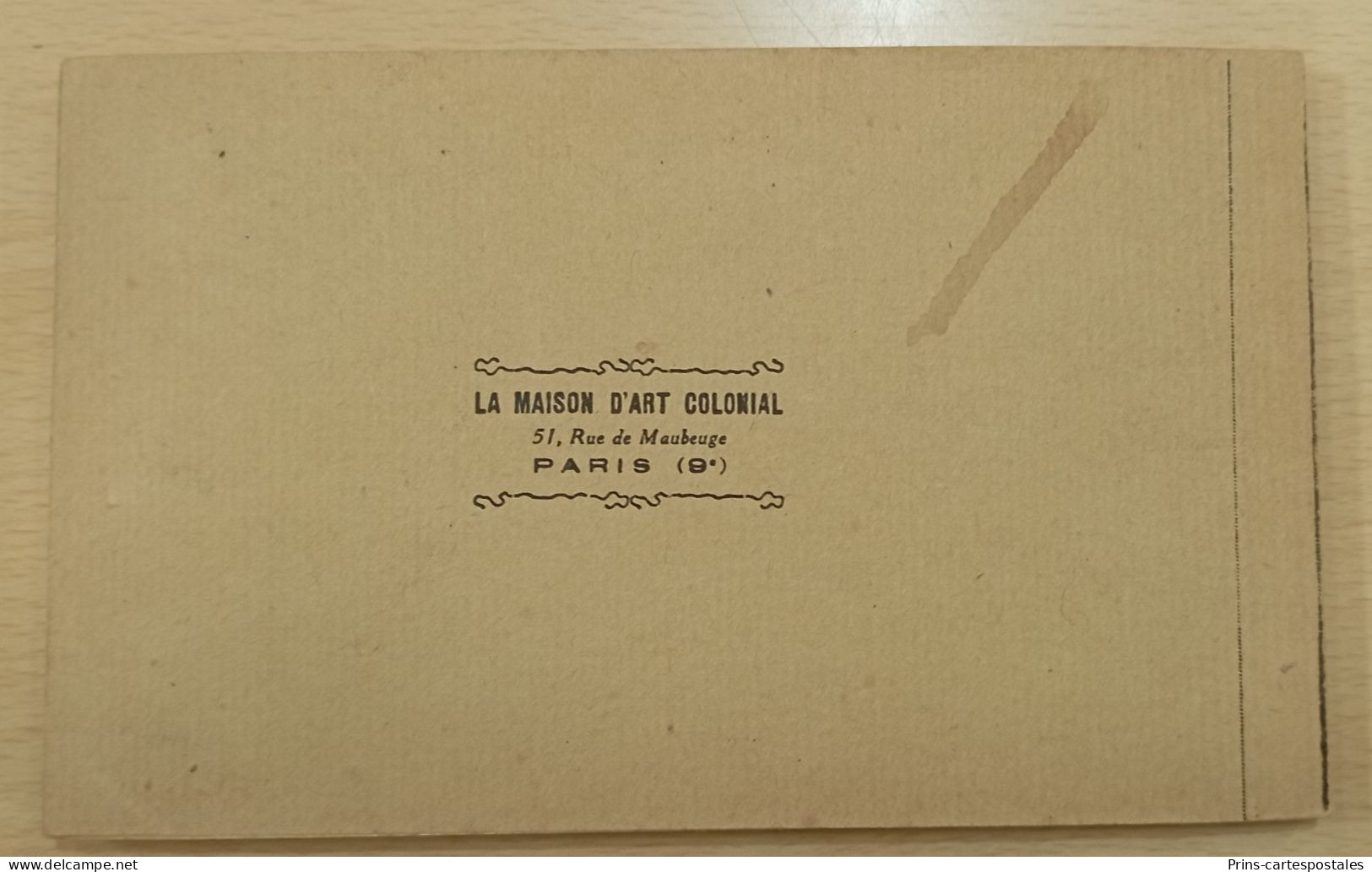 Carnet 20 Cartes Du Laos Indochine - Albums Des Colonies édités Par La Maison D'Art Colonial - Laos