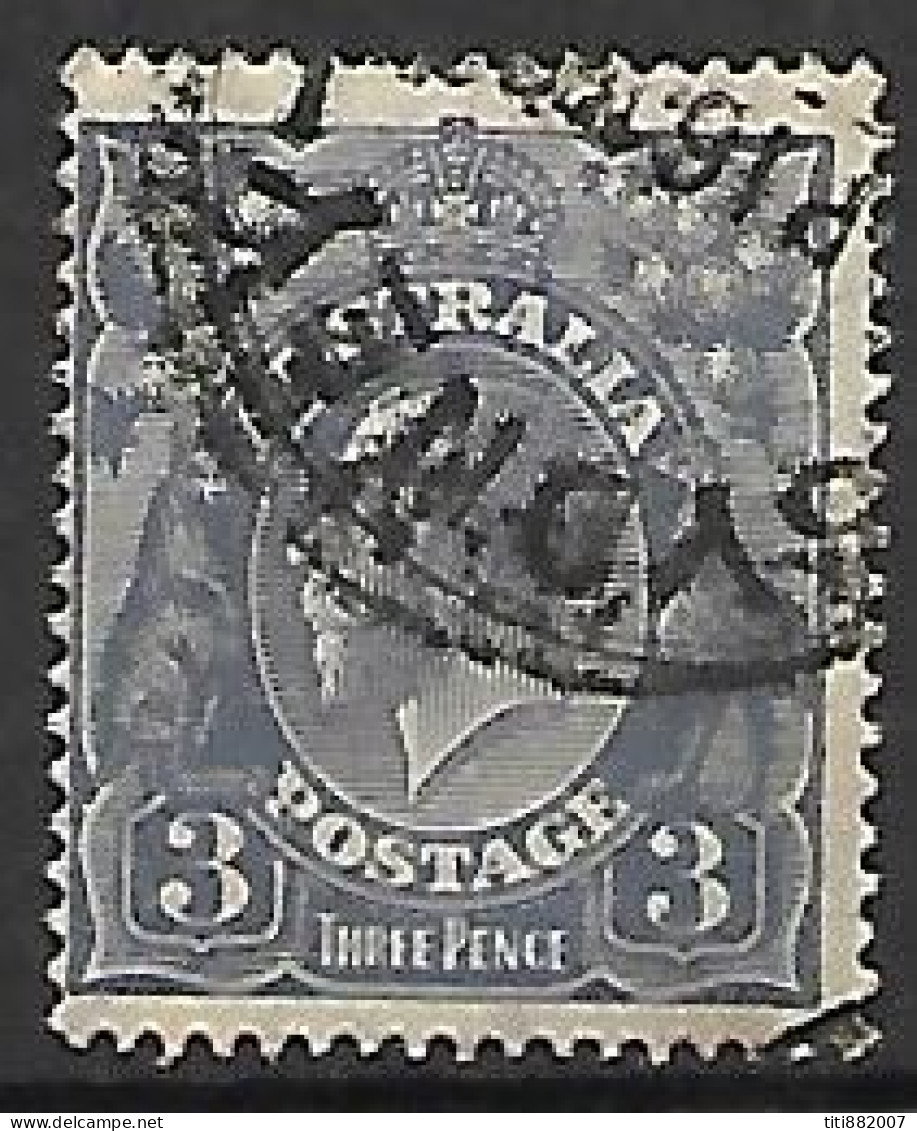 AUSTRALIE   -  1926.   Y&T N° 54 Oblitéré. - Oblitérés