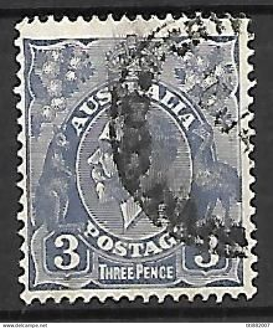 AUSTRALIE   -  1926 .   Y&T N° 54 Oblitéré. - Oblitérés