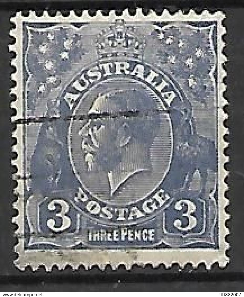 AUSTRALIE   -  1926 .   Y&T N° 54 Oblitéré. - Oblitérés