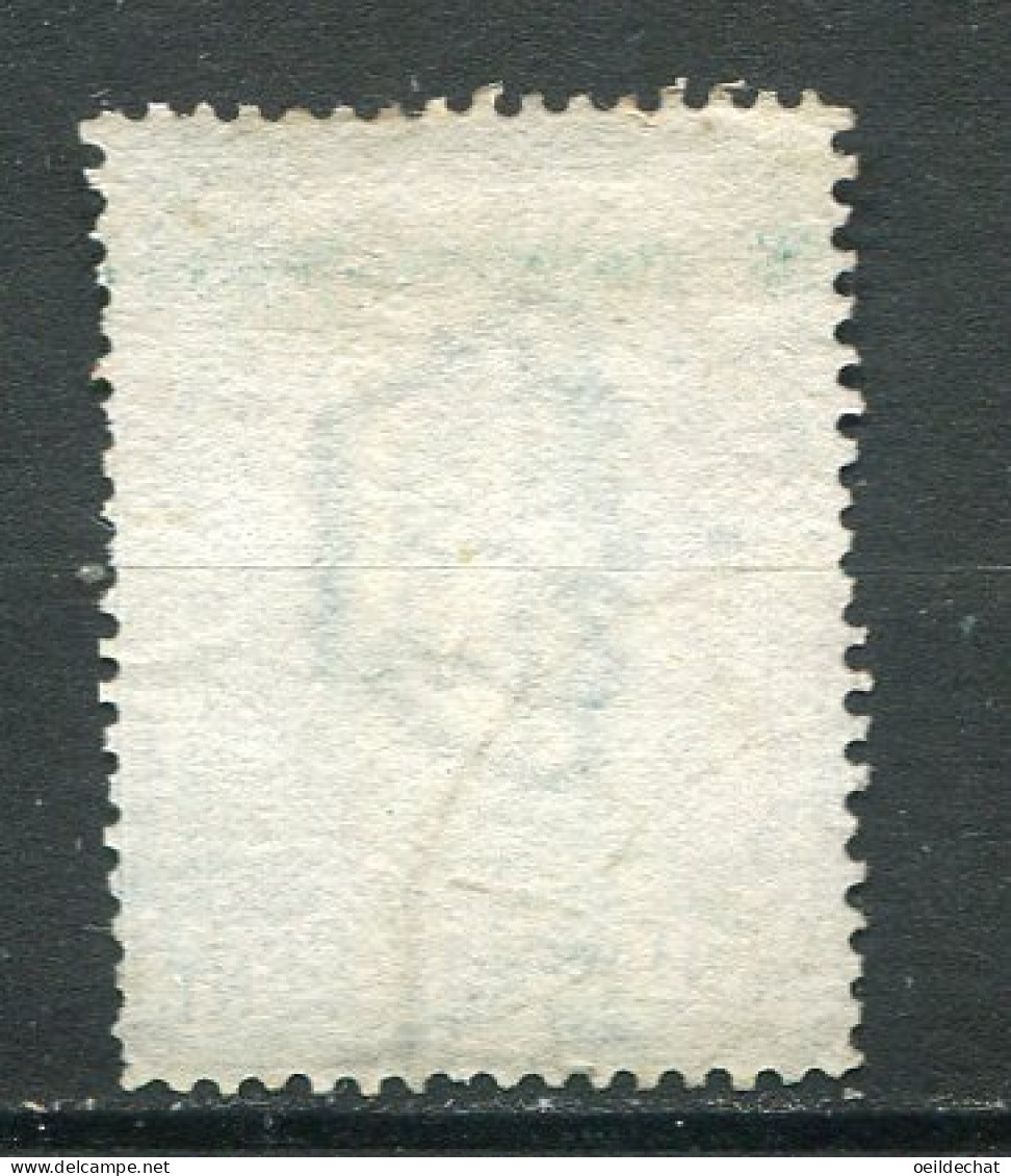 24885 ITALIE  Colis-postaux  N°4° 75c. Vert Humbert 1er    1884  B/TB - Colis-postaux