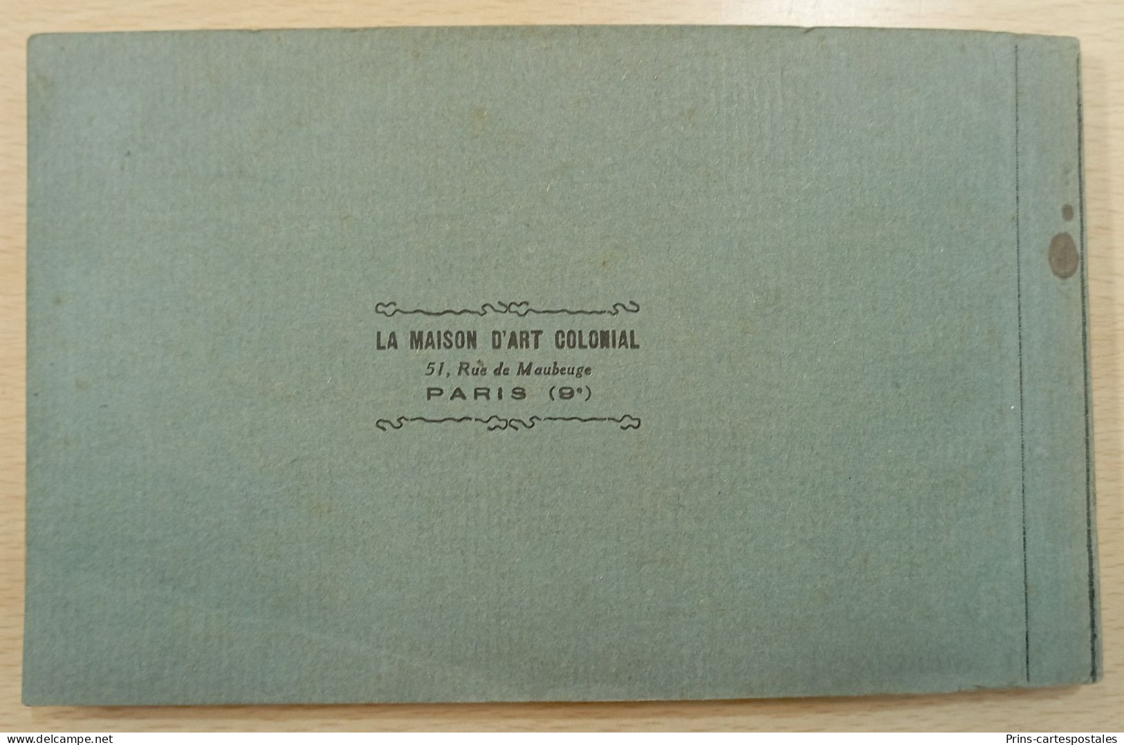 Carnet 20 Cartes Du Tchad - Albums Des Colonies édités Par La Maison D'Art Colonial - Ciad