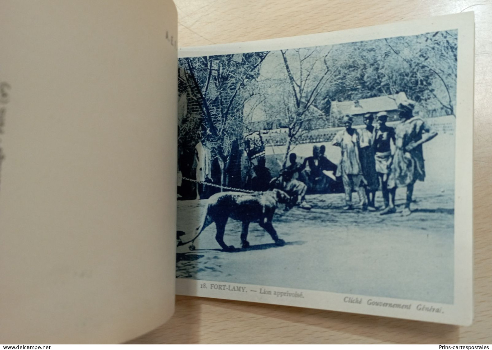 Carnet 20 Cartes Du Tchad - Albums Des Colonies édités Par La Maison D'Art Colonial - Tchad