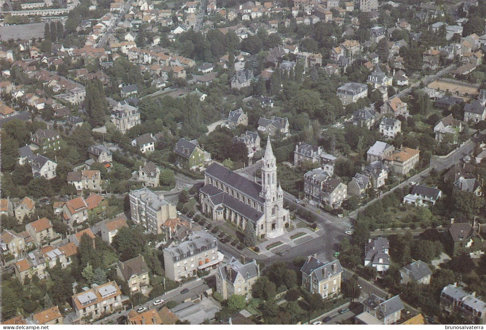 LE CHESNAY - Le Quartier De La Porte Saint-Antoine - Le Chesnay