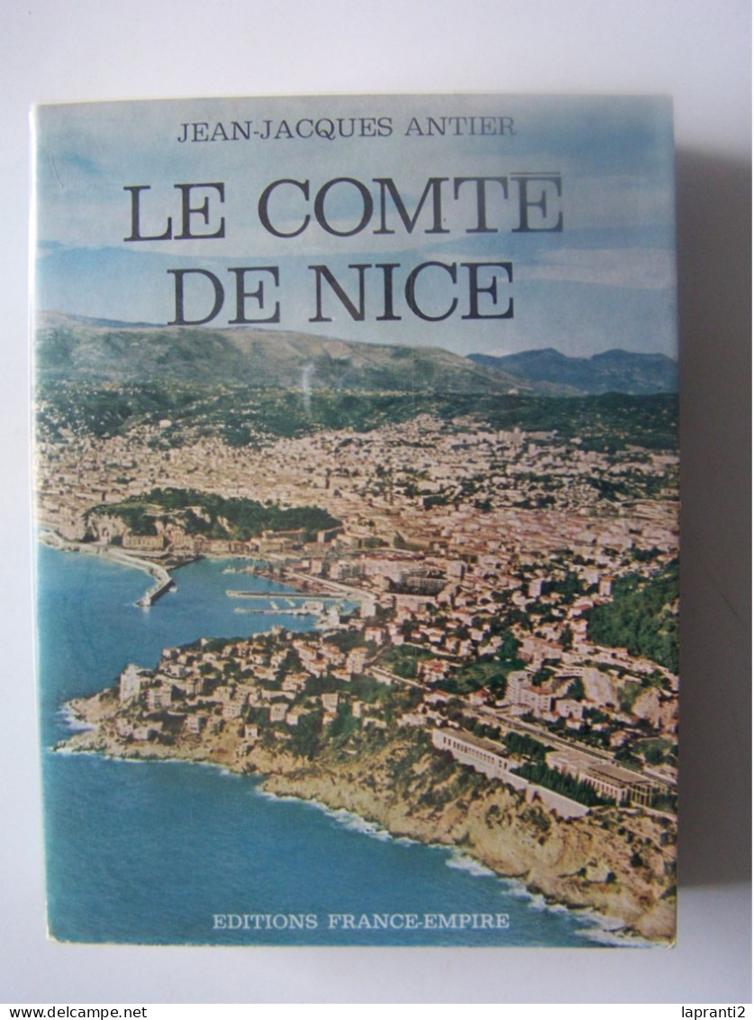 "LE COMTE DE NICE" - Côte D'Azur