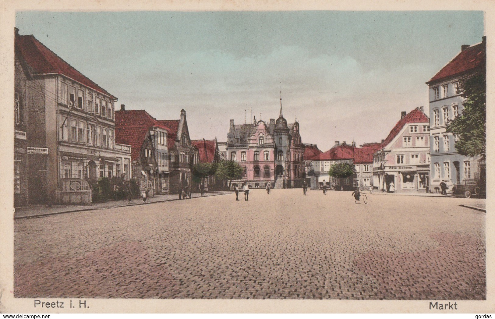 Germany - Preetz - Markt - Preetz