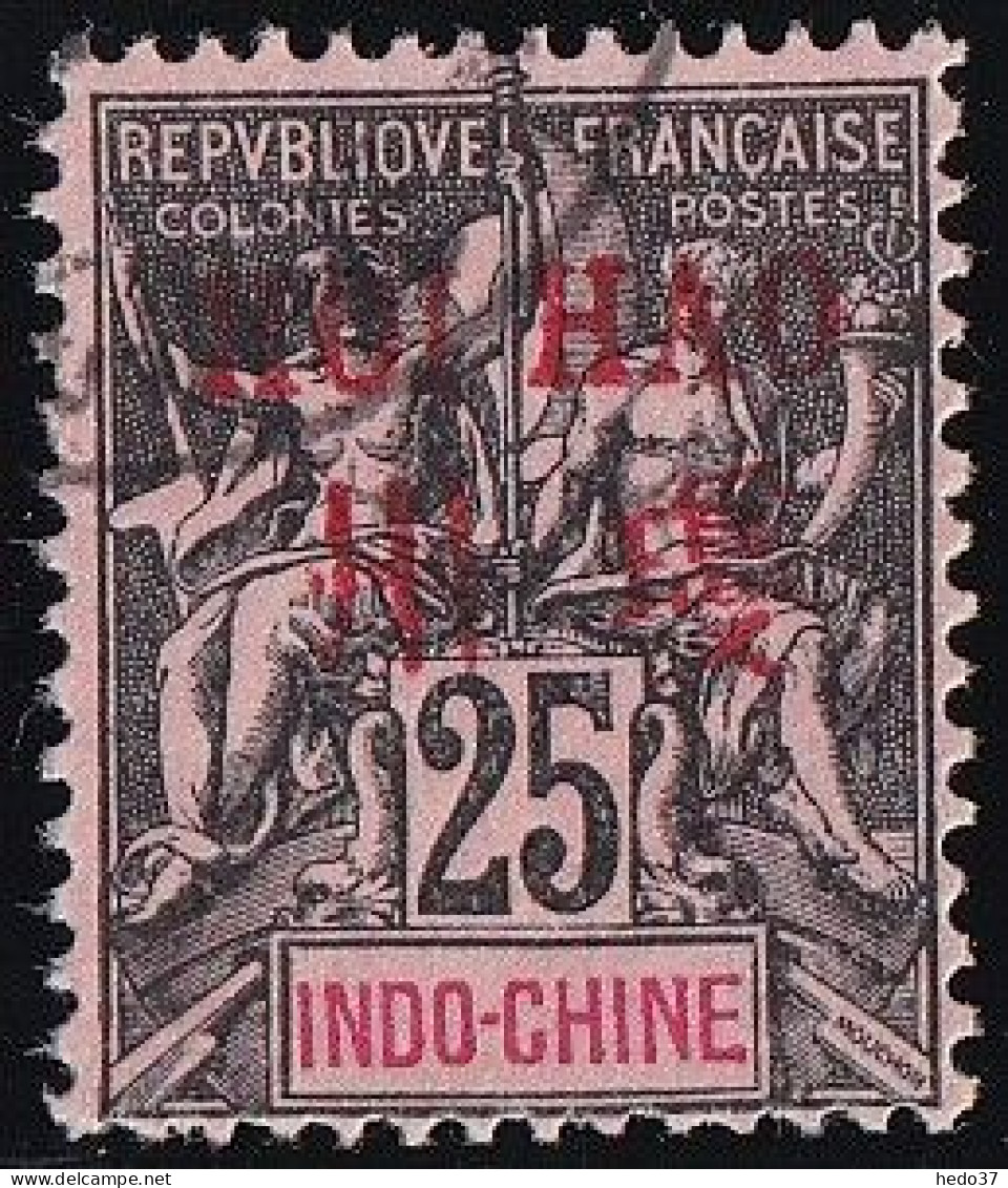 Hoï-Hao N°9 - Oblitéré - TB - Used Stamps